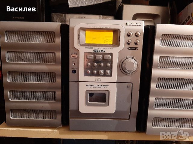 Мини уредба Thomson