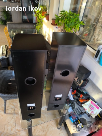 Elac EL 121S, снимка 10 - Тонколони - 52841052