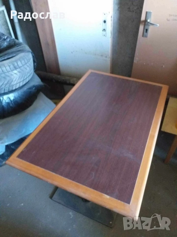 Голяма трапезна маса, снимка 2 - Маси - 53430707