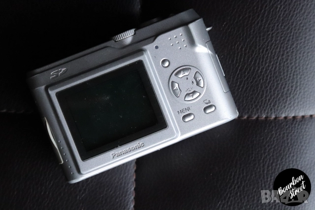 Panasonic Lumix LZ2 6X Zoom OIS Оптична Стабилизация, снимка 3 - Фотоапарати - 52295215