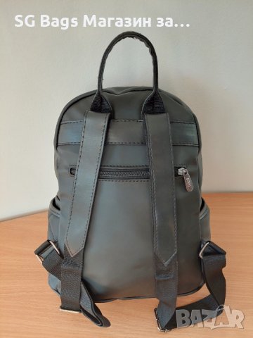 Guess дамска чанта тип раница дамска раница хит модел код 232, снимка 6 - Раници - 38537722