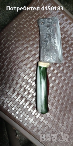 2 стари ковани сатъри , снимка 11 - Ножове - 53303327