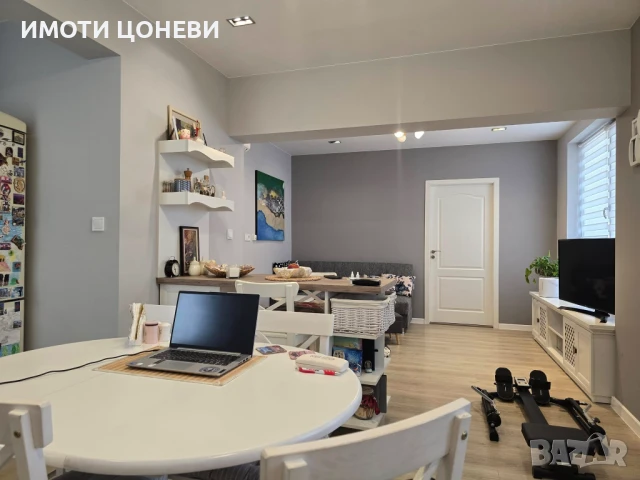 Тристаен апартамент, снимка 3 - Апартаменти - 51324698