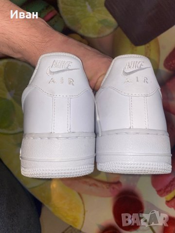 Nike Air Force 1 , снимка 6 - Маратонки - 38254383