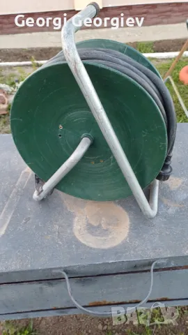 Макара - удължител 3×4mm2-35м, снимка 4 - Електродвигатели - 50104120