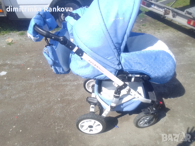 Бебешка количка *, снимка 7 - Детски колички - 44867324