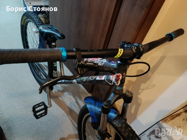 Продавам запазено колело , снимка 2 - Велосипеди - 53247698