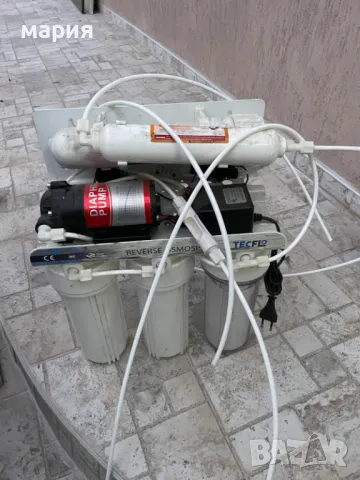 Причствателна станция за вода