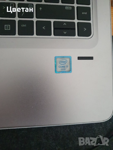 Перфектен! HP EliteBook 830 G6, снимка 11 - Лаптопи за игри - 52373483