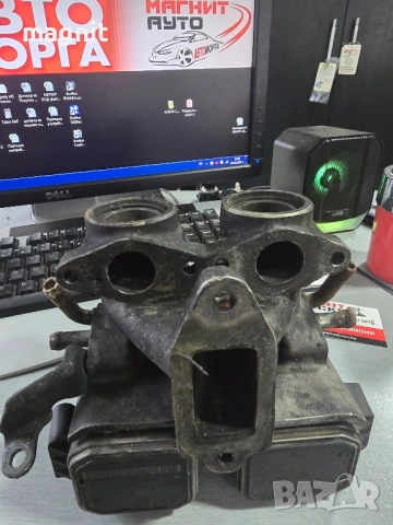 А6281400060 Егр Mercedes ML400 CDI W163 00005320C2