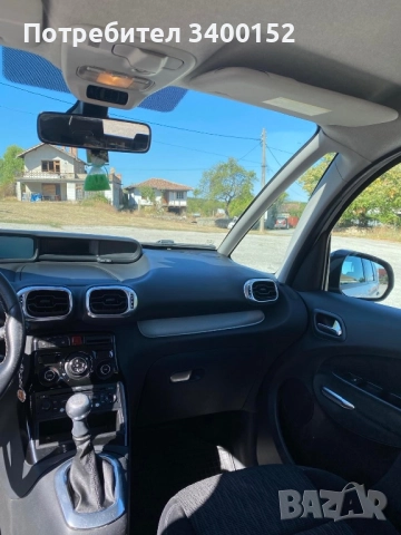 Продавам Citroen C3 Picasso, снимка 11 - Автомобили и джипове - 52330414