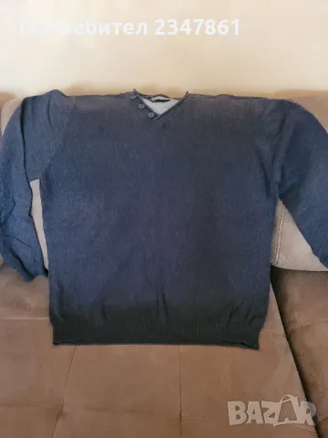 МЪЖКА БЛУЗА