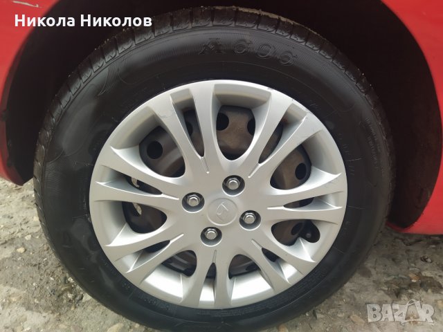 На части Хюндай И20 Hyundai i20 1,2 бензин 2009г., снимка 17 - Автомобили и джипове - 28084393