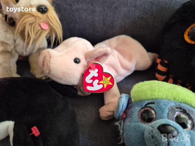 Лот TY плюшени играчки, снимка 4 - Плюшени играчки - 50996001