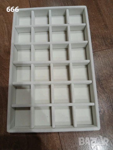 Комплект от 4 органайзера за бижута, снимка 4 - Други стоки за дома - 52912713