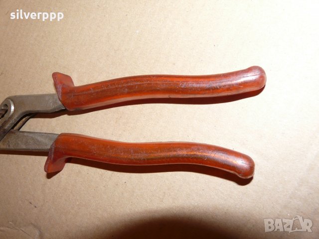  Клещи гарги - ALARM , снимка 5 - Клещи - 35212564