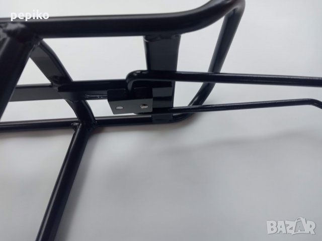 Продавам колела внос от Германия  алуминиев багажник за велосипед EVEREST 28-26 цола, снимка 6 - Велосипеди - 28947936