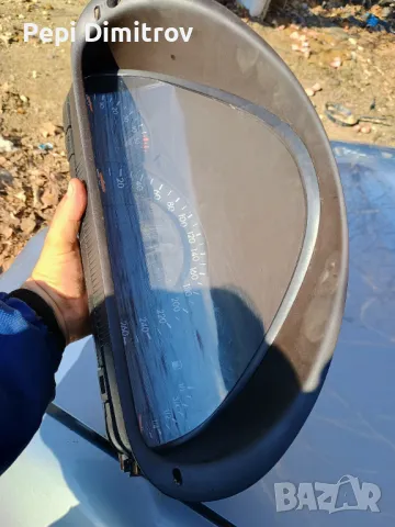 Километраж Mercedes-Benz C W203 2.2CDI A2035401347