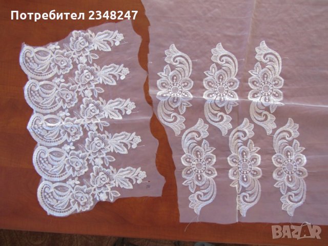 Елементи за сватбена украса и сватбени рокли, снимка 3 - Други - 26259725