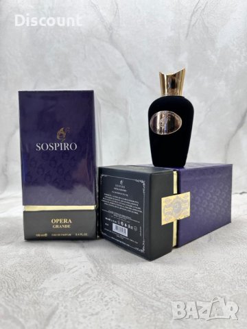 Sospiro Perfumes Opera Grande EDP 100ml