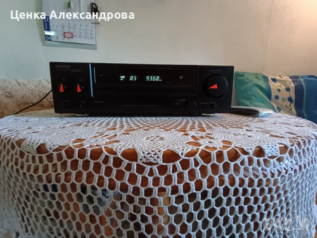 KenWood KR-5060, снимка 15 - Ресийвъри, усилватели, смесителни пултове - 53363295