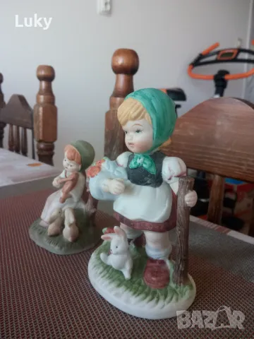 Две стилни и красиви фигурки.Обявената цена е за двете., снимка 4 - Статуетки - 47935724