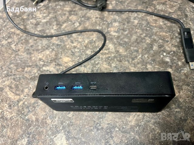 Докинг станция Dell Universal Dock D6000S, снимка 3 - Други - 43975068