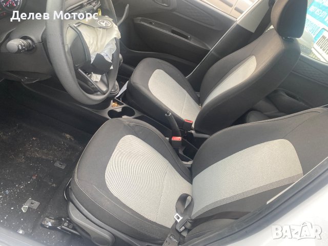 Hyundai I10 1. 0 MPI, 67 кс. , 5 ск. , двигател G3LD, 19000 км. , 2023, Хюндай И10, 1. 0 МПИ, 67 кс., снимка 10 - Автомобили и джипове - 43533645