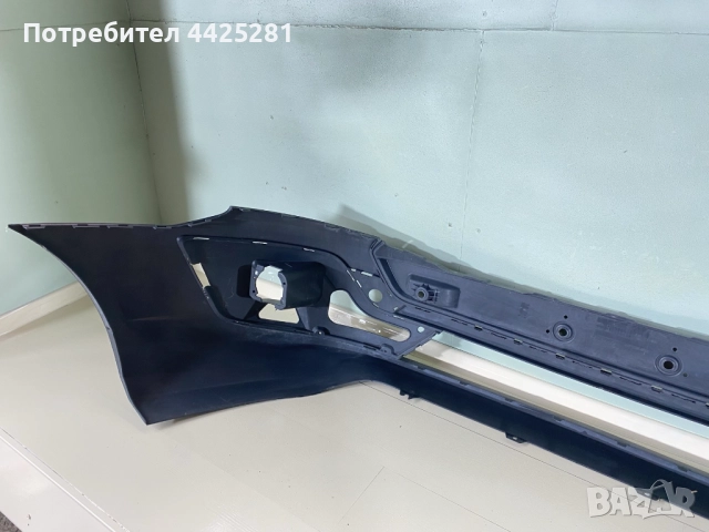 предна броня Ford Tranzit Custom 2012-2017г. #1103V, снимка 6 - Части - 52745933