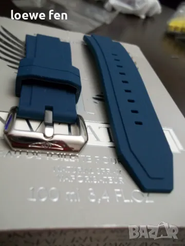 Invicta - Нова силиконова каишка !, снимка 6 - Мъжки - 49158599