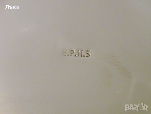 Английска латиера,кана,барок. , снимка 7 - Антикварни и старинни предмети - 36914642