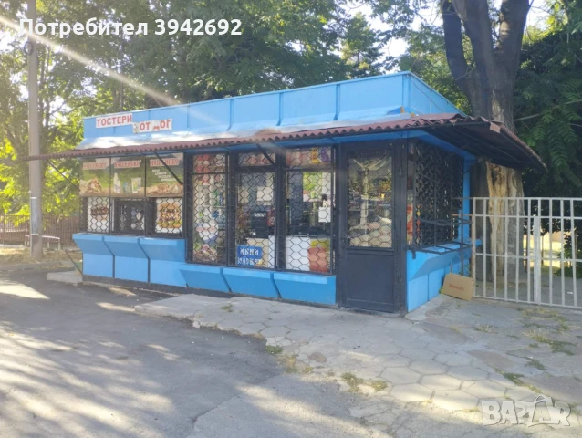 Метален павилион 23 кв. м., снимка 3 - Магазини - 51174339