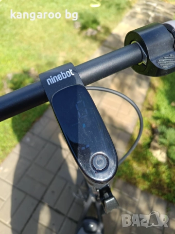 Електрическа тротинетка Ninebot by Segway F25 E II, с гаранция, снимка 6 - Друга електроника - 51441177