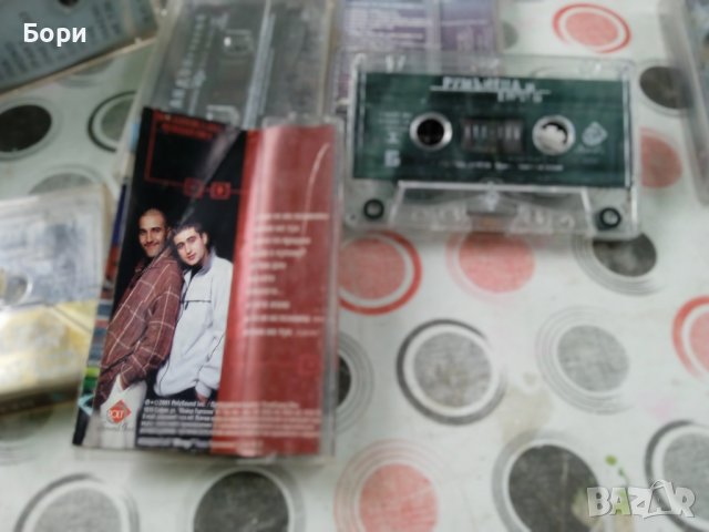 Аудио касети оригинални студийни записи /33, снимка 5 - Аудио касети - 37199869