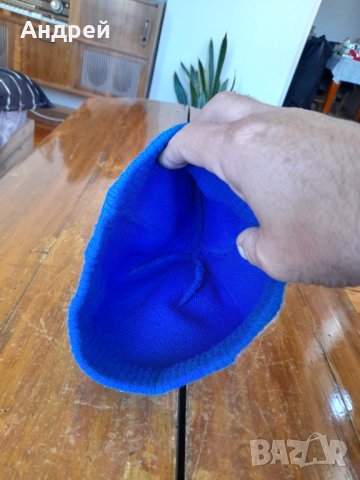 Шапка Левски, снимка 5 - Фен артикули - 38255773