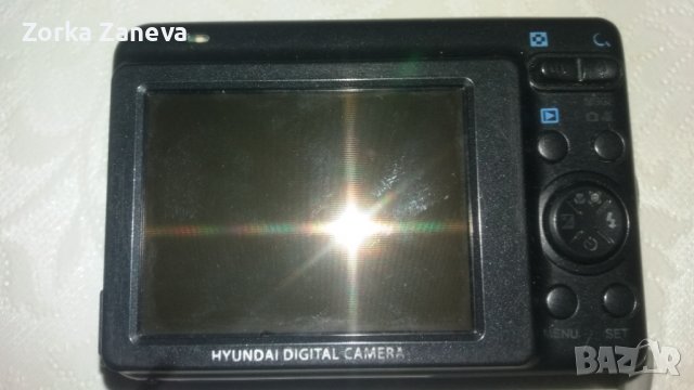 Дигитален фотоапарат HYUNDAI А9325, снимка 4 - Фотоапарати - 39225128