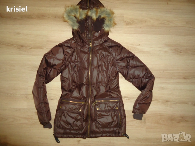 ПУХЕНКА С ГЪШ ИПУХ--ТОПЛО ЯКЕ--М номер