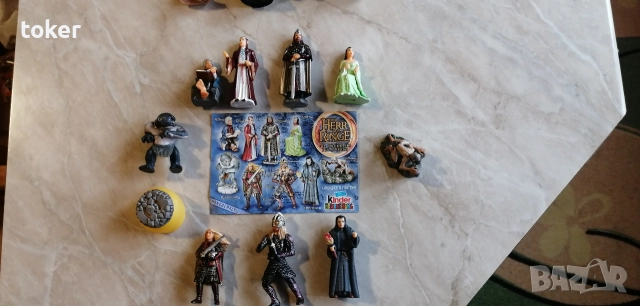 Киндер.Властелина.Kinder