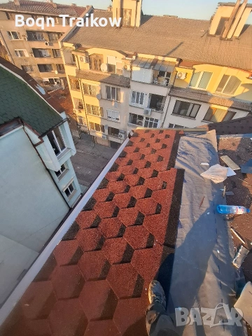 изработка на навеси, снимка 3 - Монтажи - 53139061