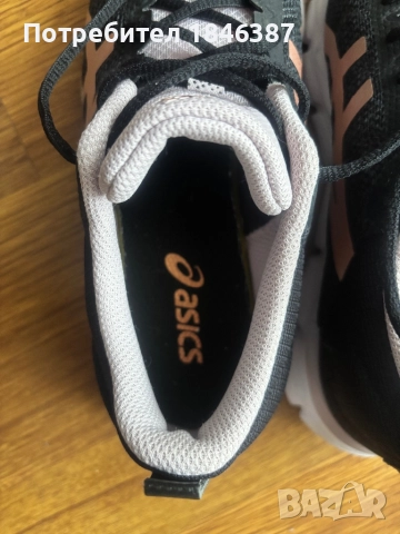 Нови дамски маратонки Asics Gel 36 номер, снимка 4 - Маратонки - 52559012