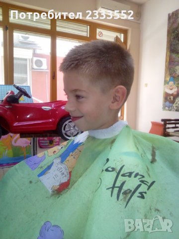 Детски фризьорски салон Слънчо, снимка 2 - Фризьорски услуги - 28201129