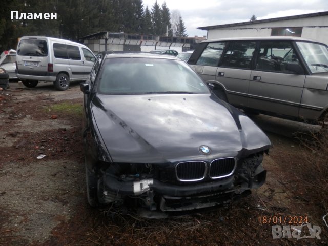 Bmw E39 2,5tds на части, снимка 5 - Части - 43871122