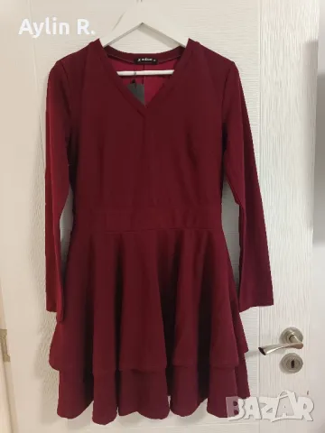 Елегантни дамски рокли 