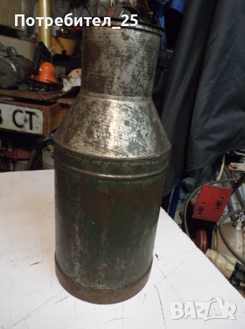 Метален гюм, снимка 9 - Антикварни и старинни предмети - 36744452