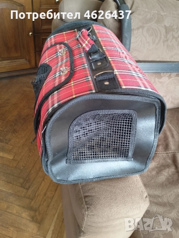 транспортна чанта за домашен любимец , снимка 3 - За кучета - 52532746
