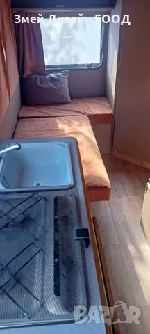 Кемпер Фиат  Дукато "Weinssberg" 1994 г. 76 коня , снимка 7 - Каравани и кемпери - 47123854