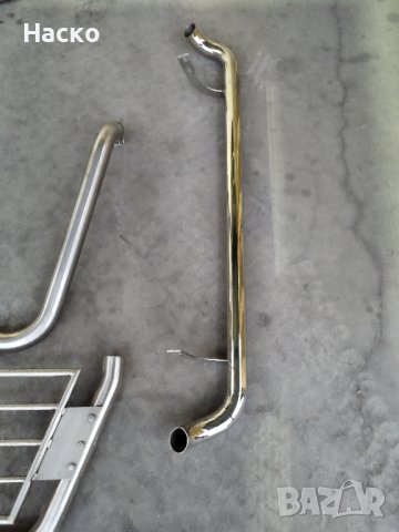 ролбар , степенки и булбар за предна и задна броня  Ford, Nissan, Toyota, Mitsubishi, Volkswagen , снимка 2 - Аксесоари и консумативи - 43247314