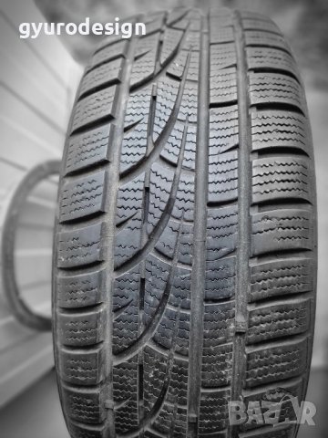 зимни гуми 195 60 16 Hankook , снимка 1 - Гуми и джанти - 43258237