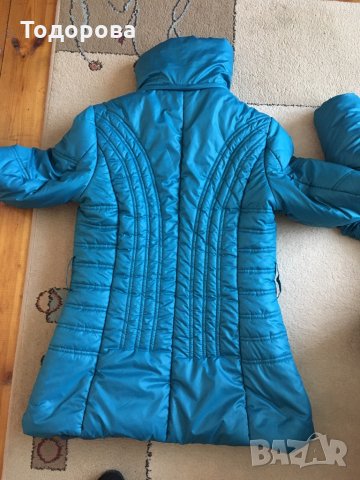 Ефектно зимно яке, снимка 4 - Якета - 34623279