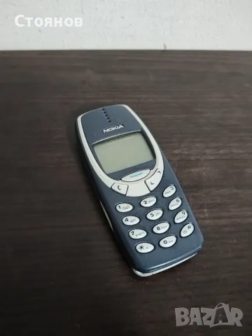 GSM NOKIA 3310 , снимка 1